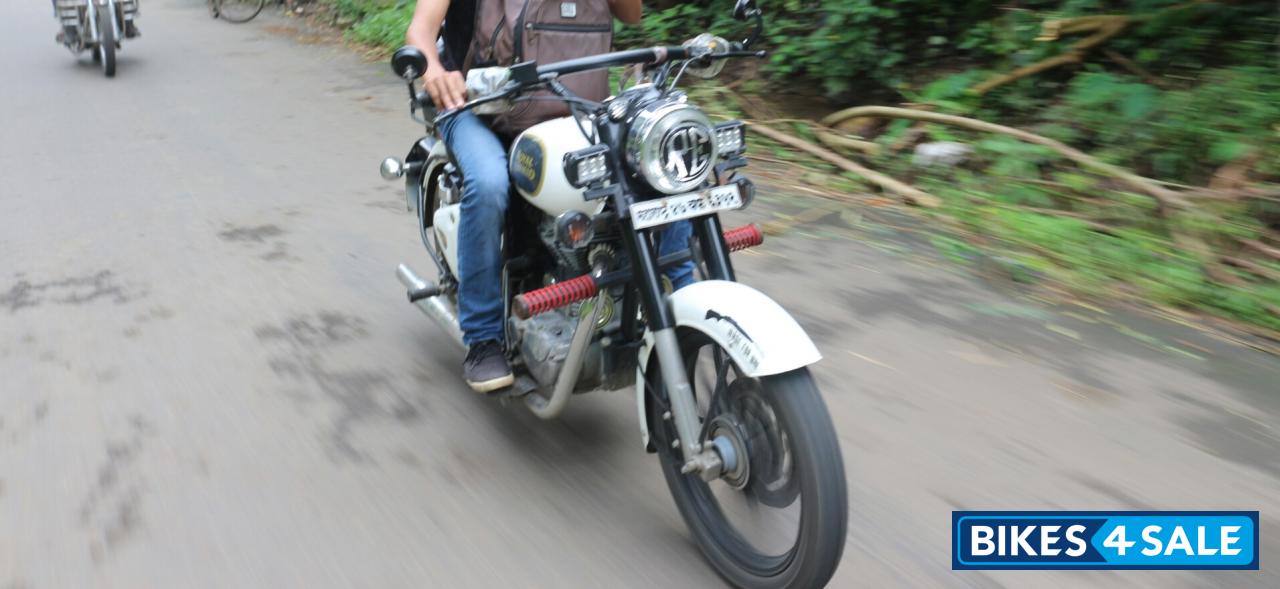 Royal Enfield Classic 350