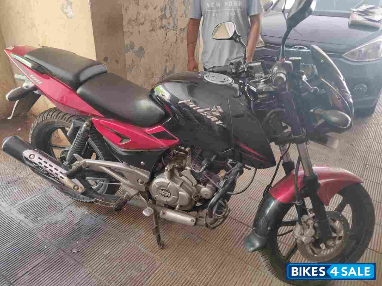 Bajaj Pulsar 180 DTSi Bajaj Pulsar 180 DTSi
