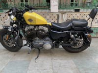 Harley Davidson Forty-Eight 2017 Model