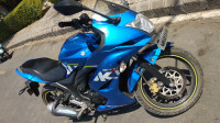 Suzuki Gixxer SF Fi 2015 Model