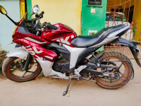 Suzuki Gixxer SF