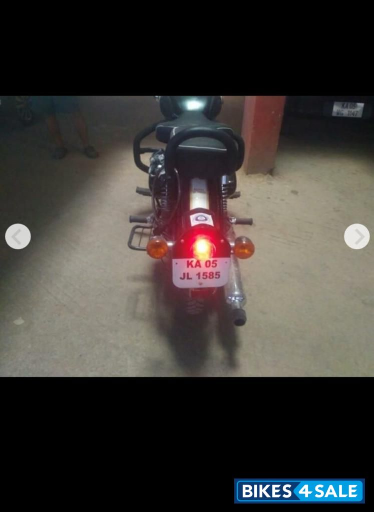 Black Royal Enfield Classic 500 Black Royal Enfield Classic 500