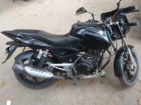 Black Bajaj Pulsar 180 DTSi