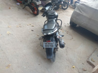 Black Bajaj Pulsar 180 DTSi