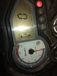 Black Bajaj Pulsar 180 DTSi