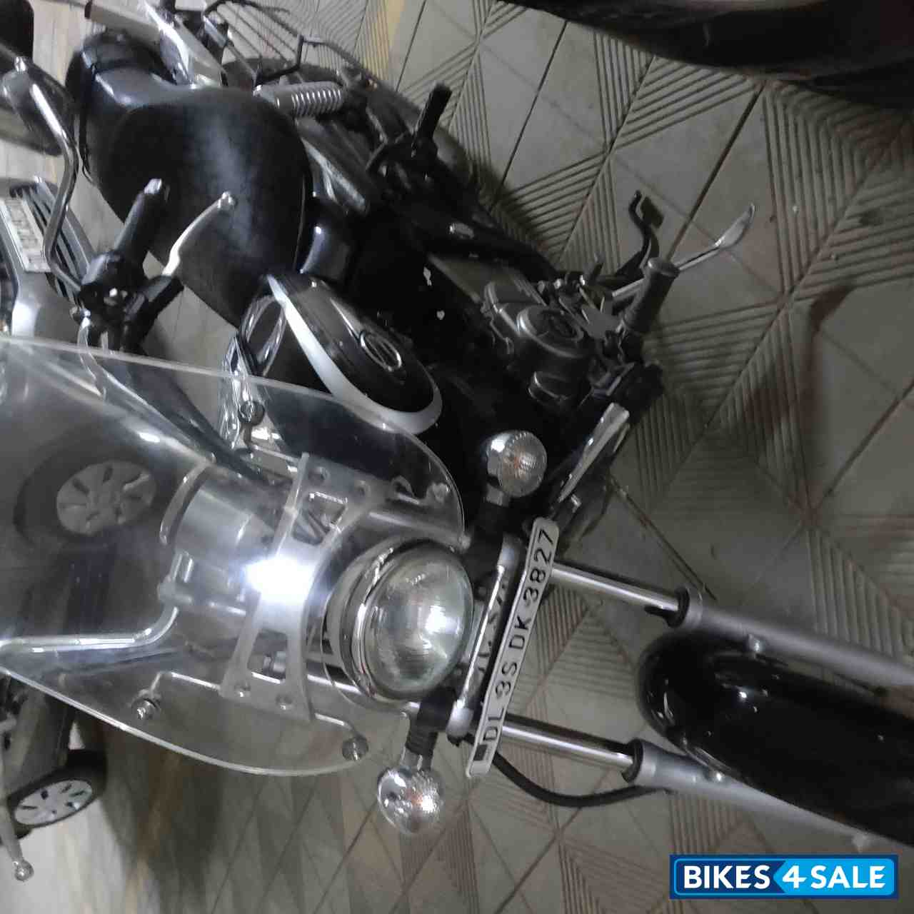 Bajaj Avenger Cruise 220