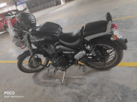 Matte Black (stone) Royal Enfield Thunderbird TwinSpark 350
