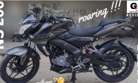 Bajaj Pulsar 200 NS ABS 2019 Model