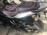 Sparkling Black Bajaj Pulsar 200 NS ABS