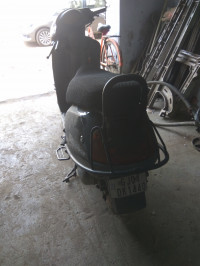 Black Honda Activa