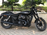 Harley Davidson Street 750 2017 Model
