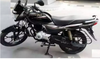 Bajaj Platina 100 ES 2017 Model