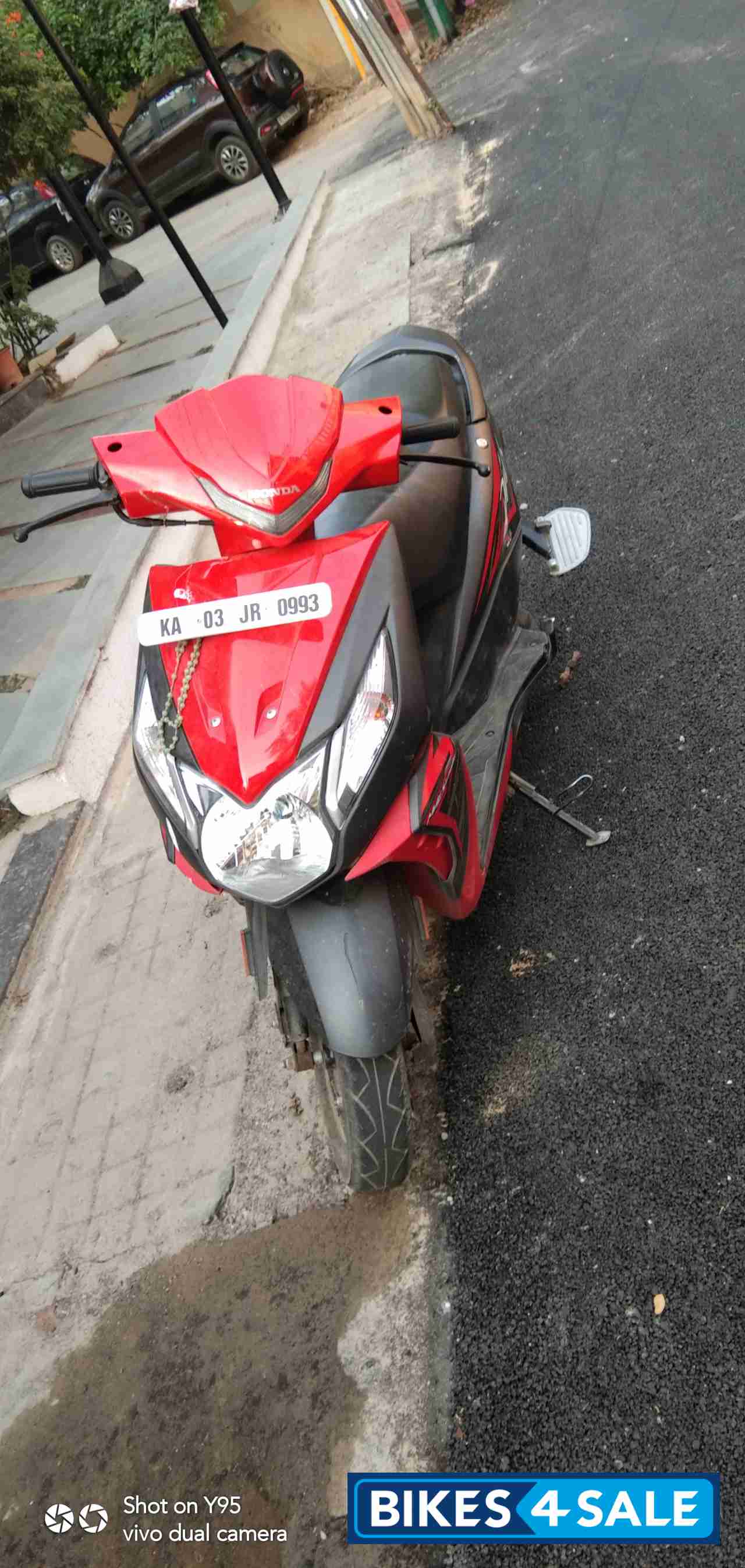 Used 2018 Model Honda Dio For Sale In Bangalore Id 211342
