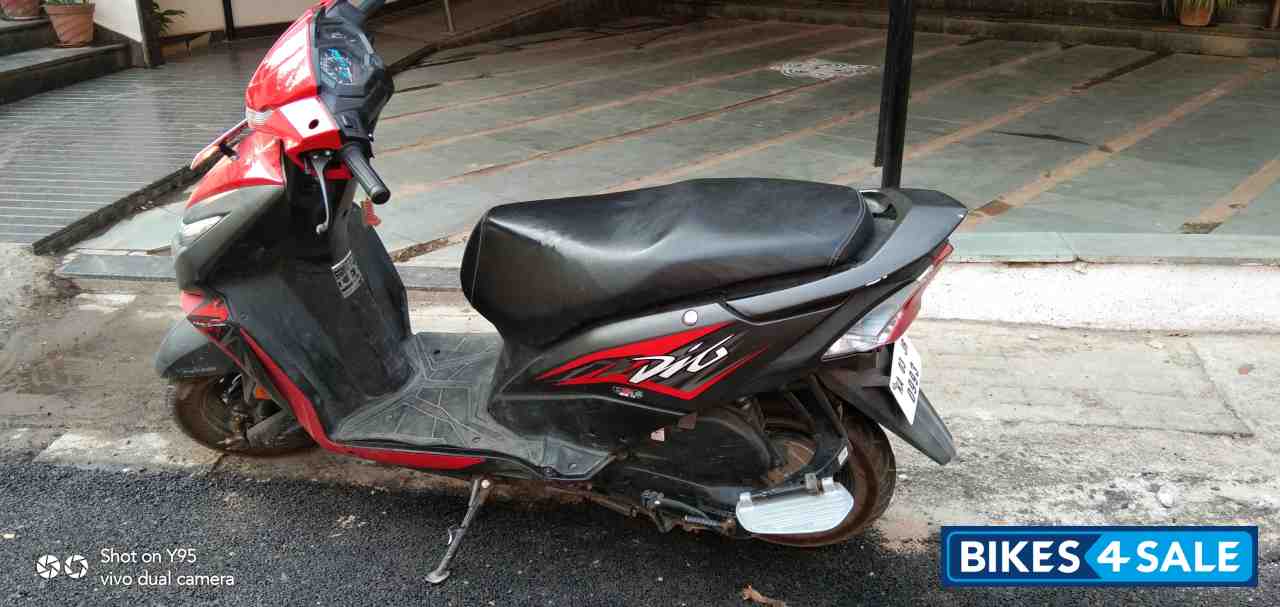 Honda Dio