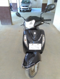 Suzuki Access 125 2012 Model