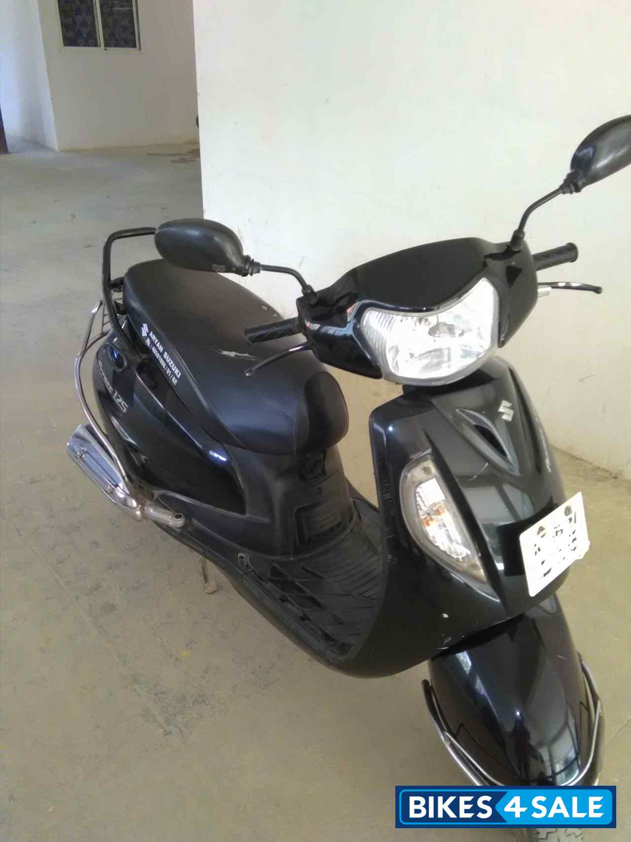 Suzuki Access 125