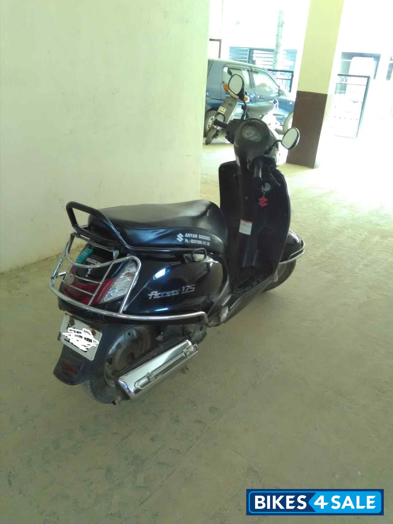 Suzuki Access 125