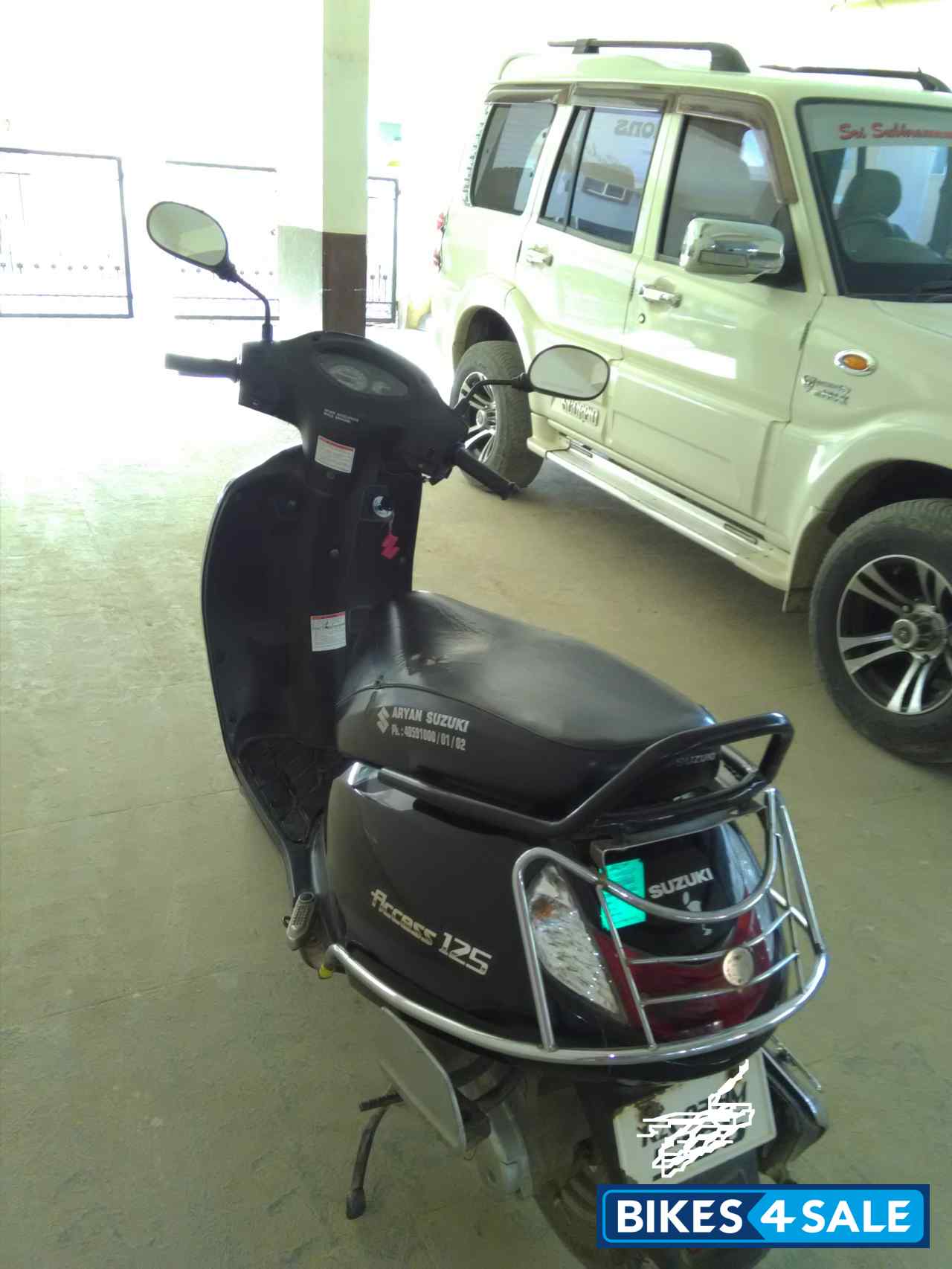 Suzuki Access 125