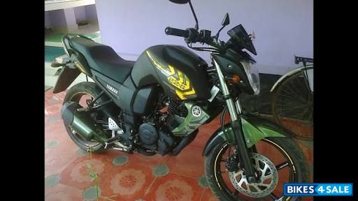 Yamaha FZ1