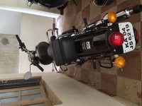 Royal Enfield Classic Stealth Black