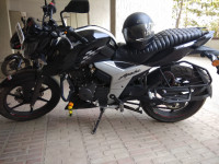 TVS Apache RTR 160 4V 2018 Model