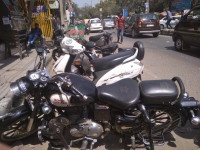 Royal Enfield Classic 500 2012 Model