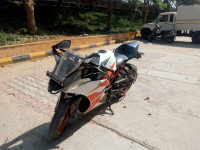 KTM RC 200 2017 Model