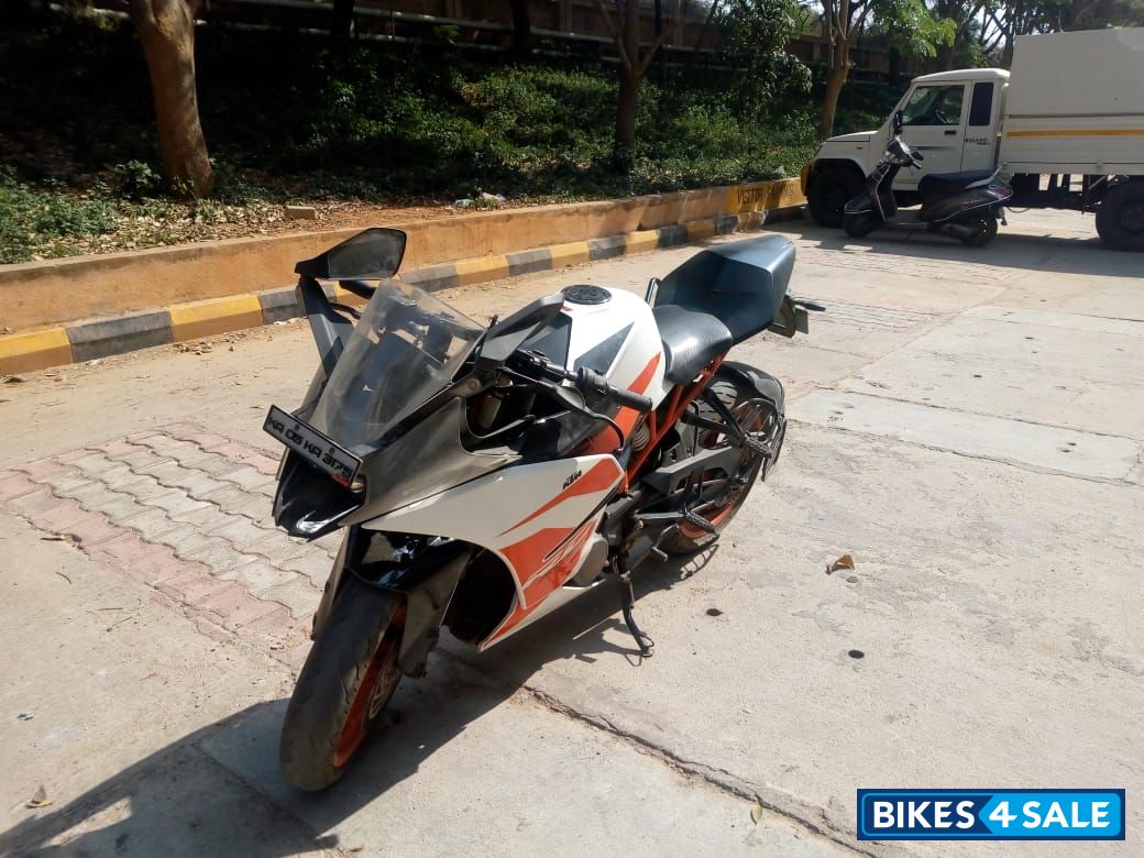 KTM RC 200