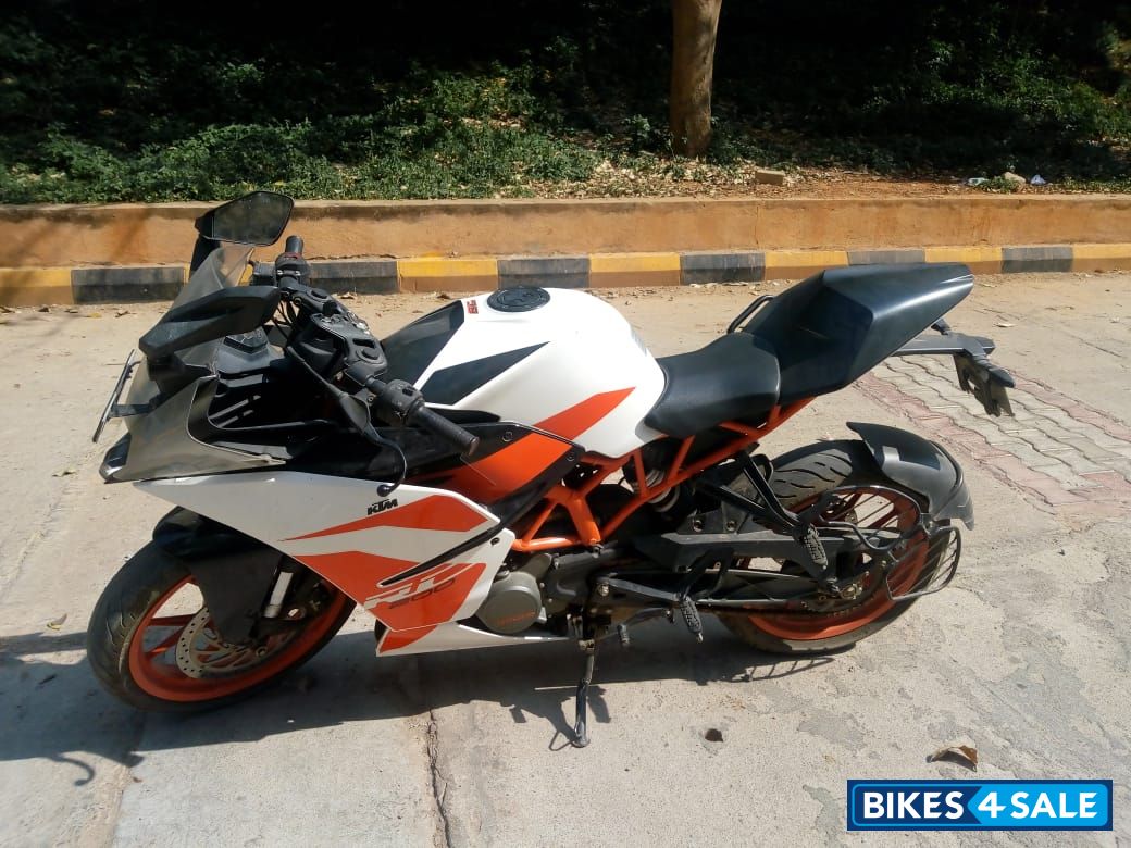 KTM RC 200