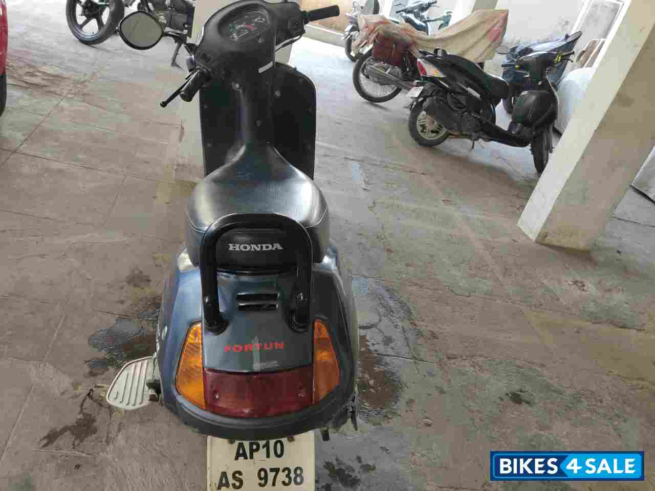 Honda Activa Honda Activa