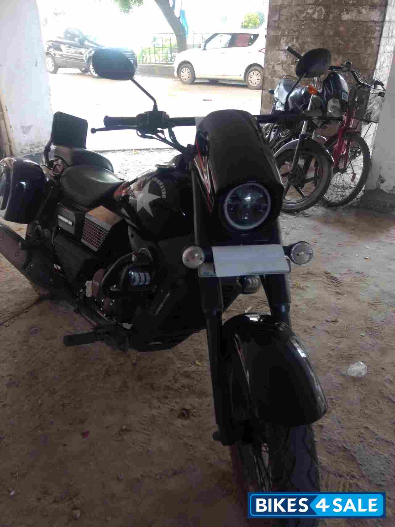 UM Renegade Commando