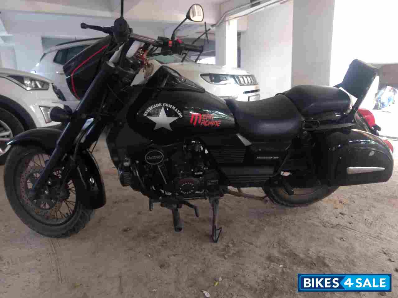 UM Renegade Commando