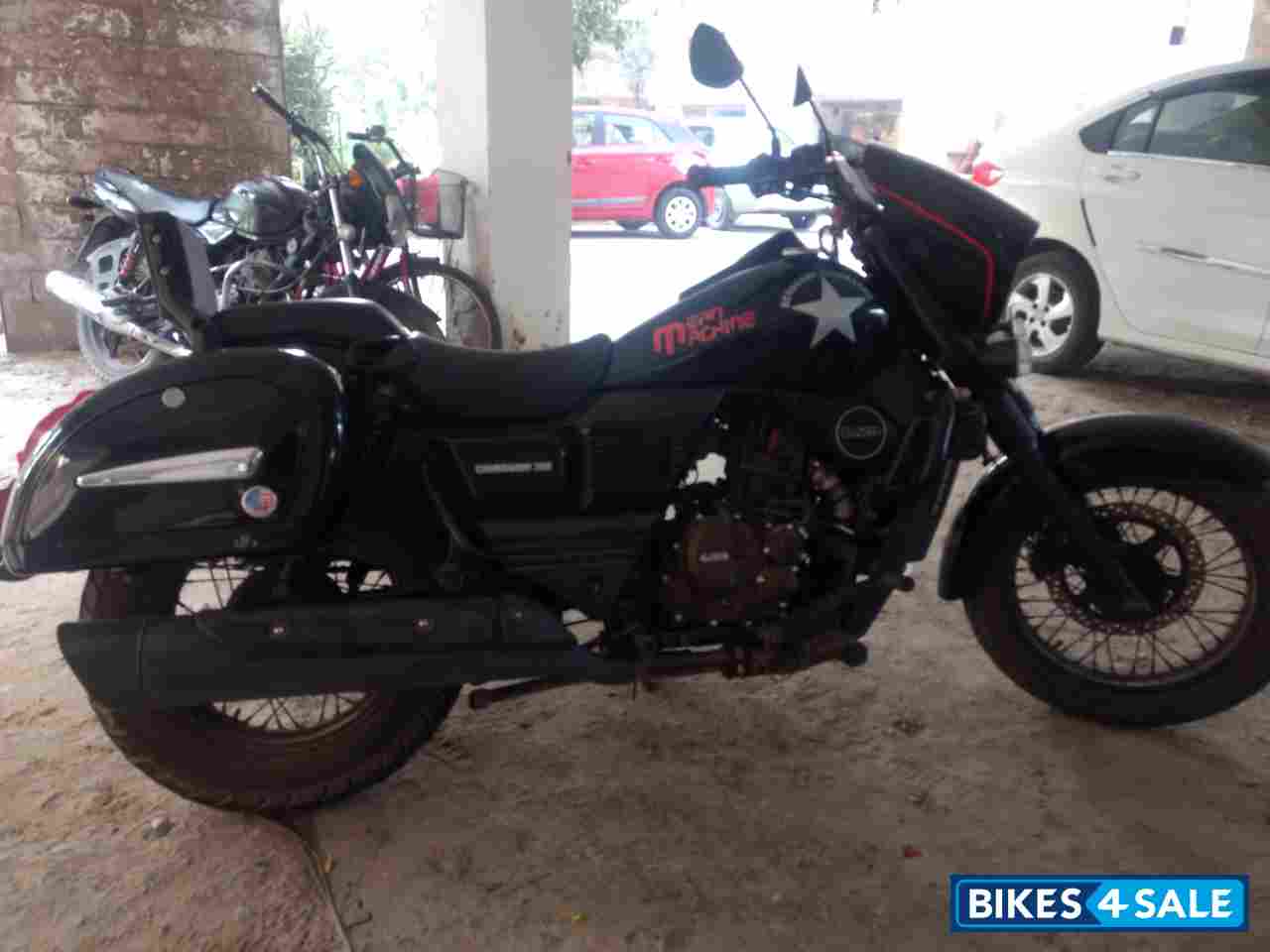 UM Renegade Commando