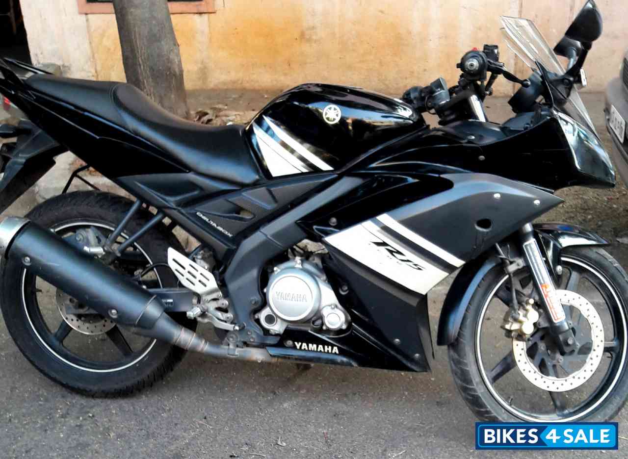 Used 2010 model Yamaha YZF R15 for sale in Bangalore. ID 211513