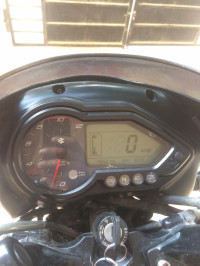 Blue Bajaj Pulsar 150 DTSi