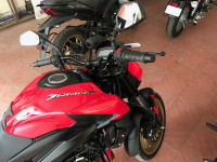 Bajaj Dominar 400 Disc