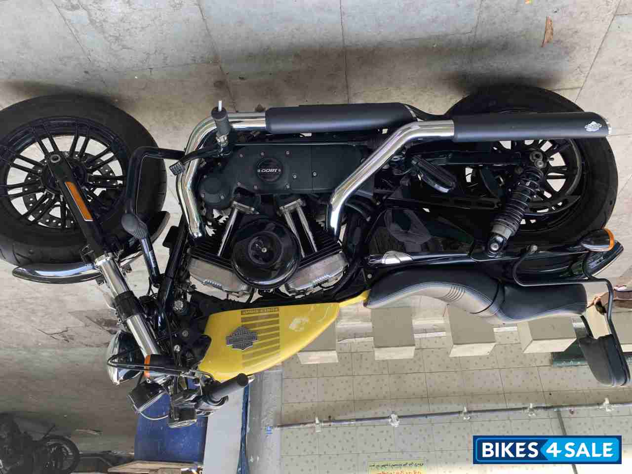 Harley Davidson Forty-Eight