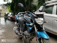 Yamaha FZ-S FI V2 2015 Model