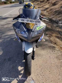 Yamaha YZF R15 V2 2017 Model