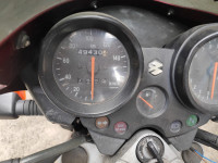 Red Bajaj Pulsar 150 DTSi