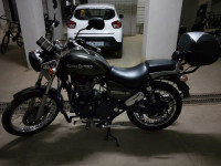 Royal Enfield Thunderbird 350 2016 Model