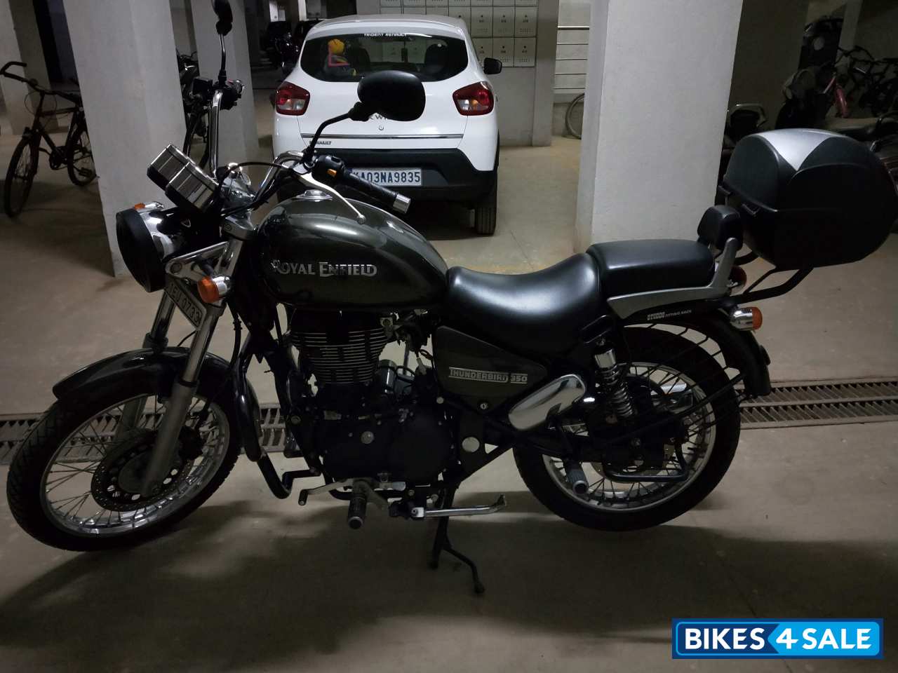 Royal Enfield Thunderbird 350