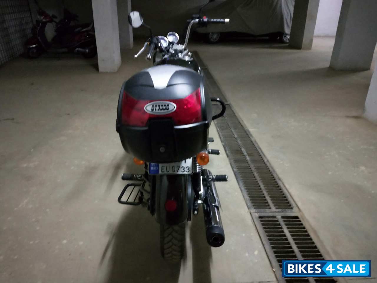 Royal Enfield Thunderbird 350