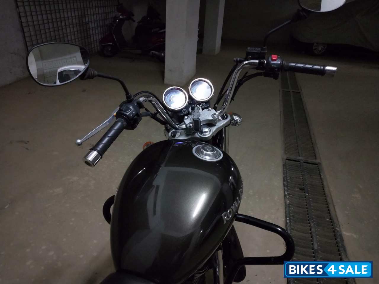 Royal Enfield Thunderbird 350