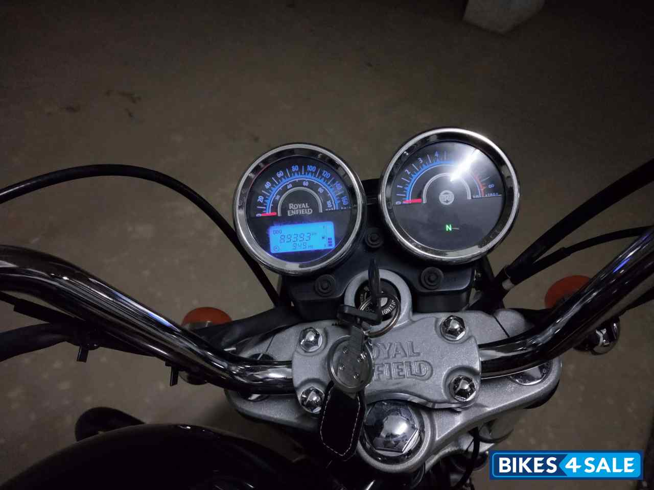 Royal Enfield Thunderbird 350