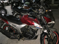 Yamaha SZ-R 2012 Model