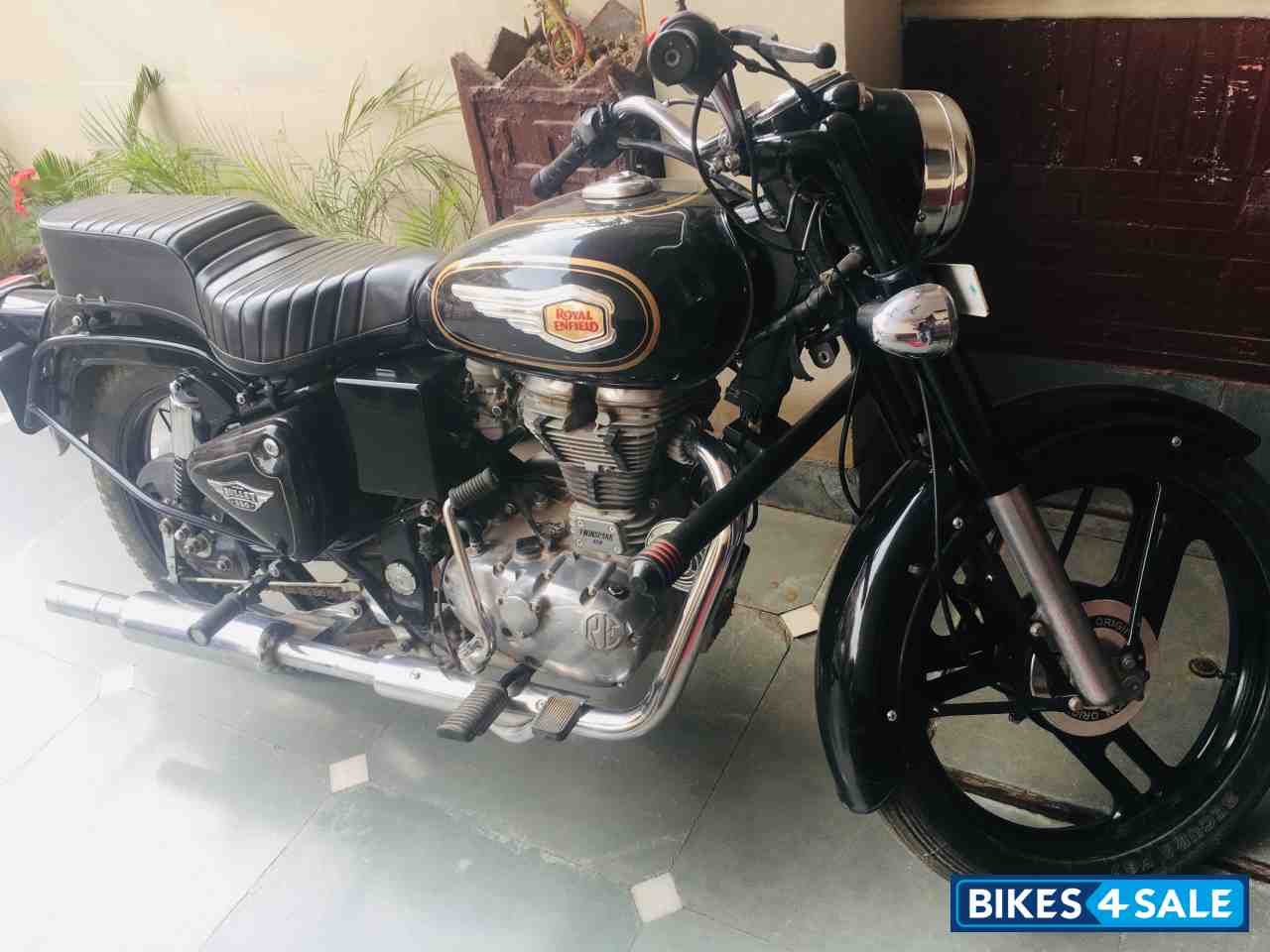 Royal Enfield Bullet Standard 350