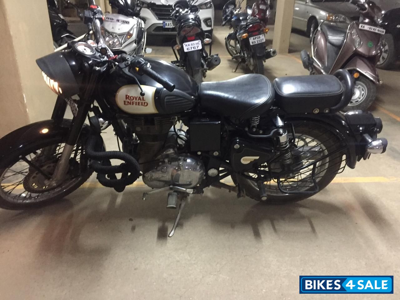 Royal Enfield Classic 350