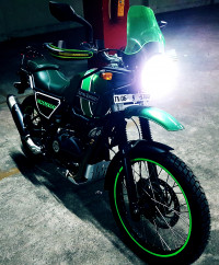 Royal Enfield Himalayan 2017 Model