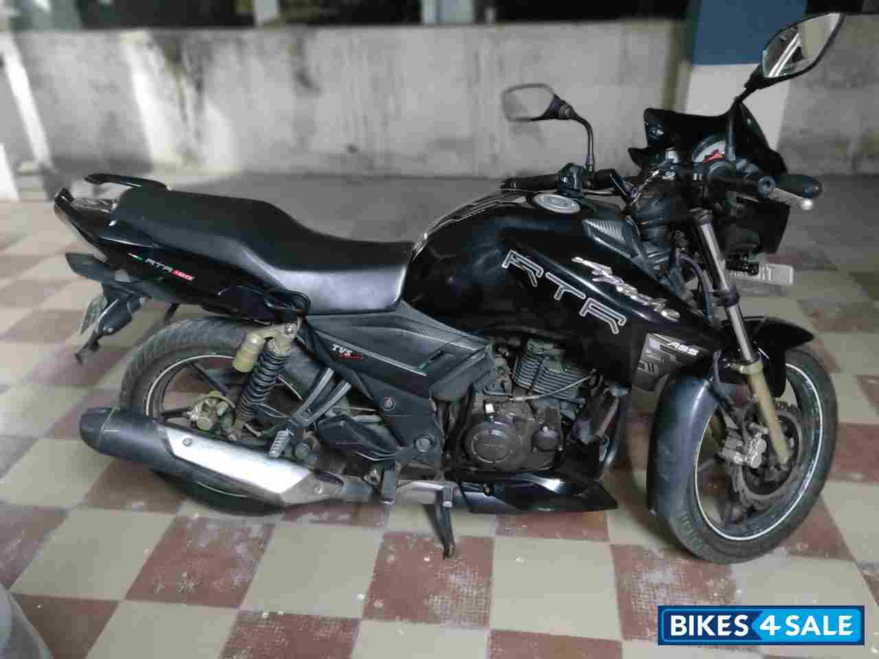 Used 2012 model TVS Apache RTR 180 ABS for sale in Chennai ...